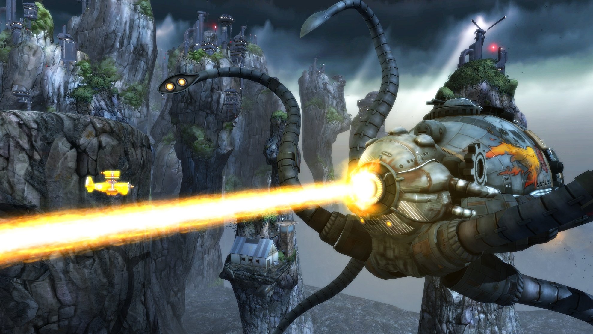 Sine Mora EX - Imagen 14